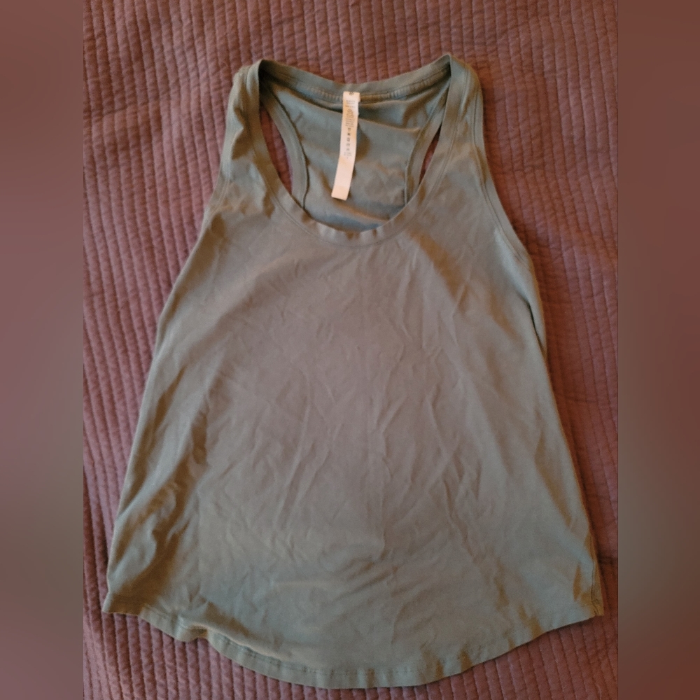 Lululemon Love Tank, size 12